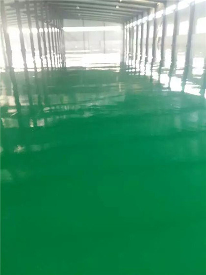 芗城给你一份 地坪漆施工 + 维修（翻新）