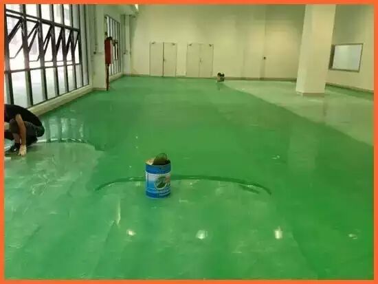 芗城选择适合室外地坪漆翻新的材料 