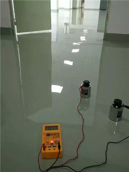 芗城 防静电自流平检测