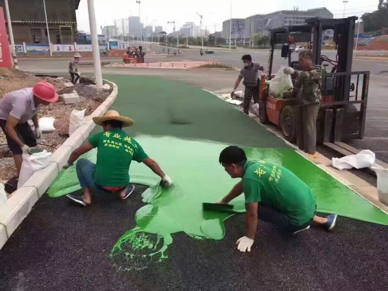 芗城 地坪漆翻新施工全流程方案